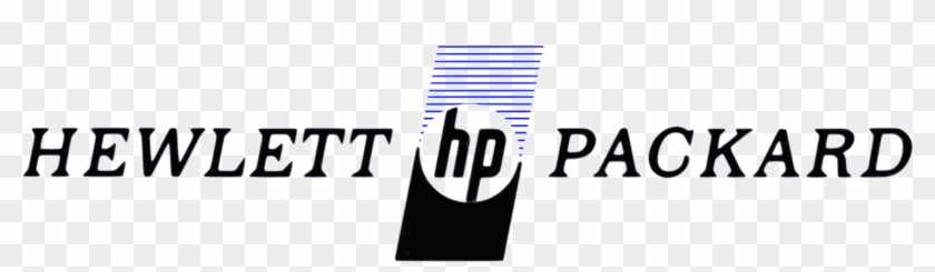 Hp Logo - First Hewlett Packard Logo Clipart