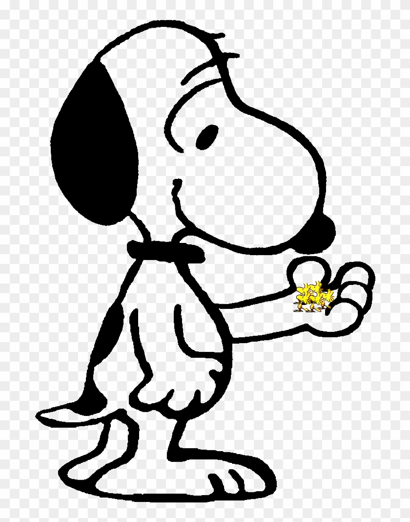 Peanuts Snoopy, Woodstock, Friendship, Cricut, Cartoons, - Snoopy Cricut Clipart #1139082