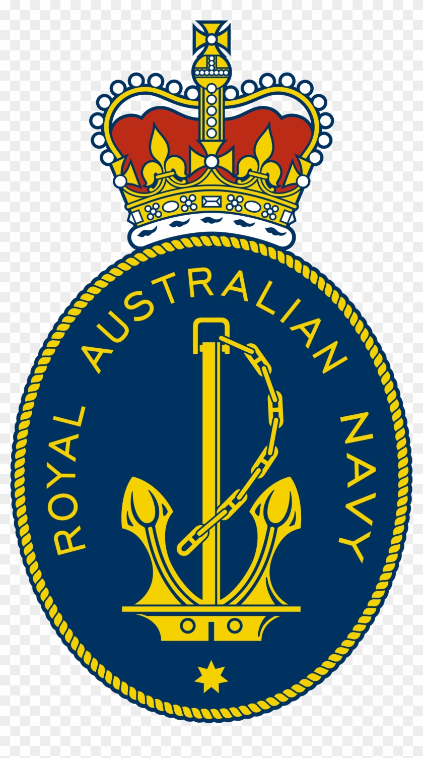 Royal Australian Navy Logo , Png Download Clipart #1139116