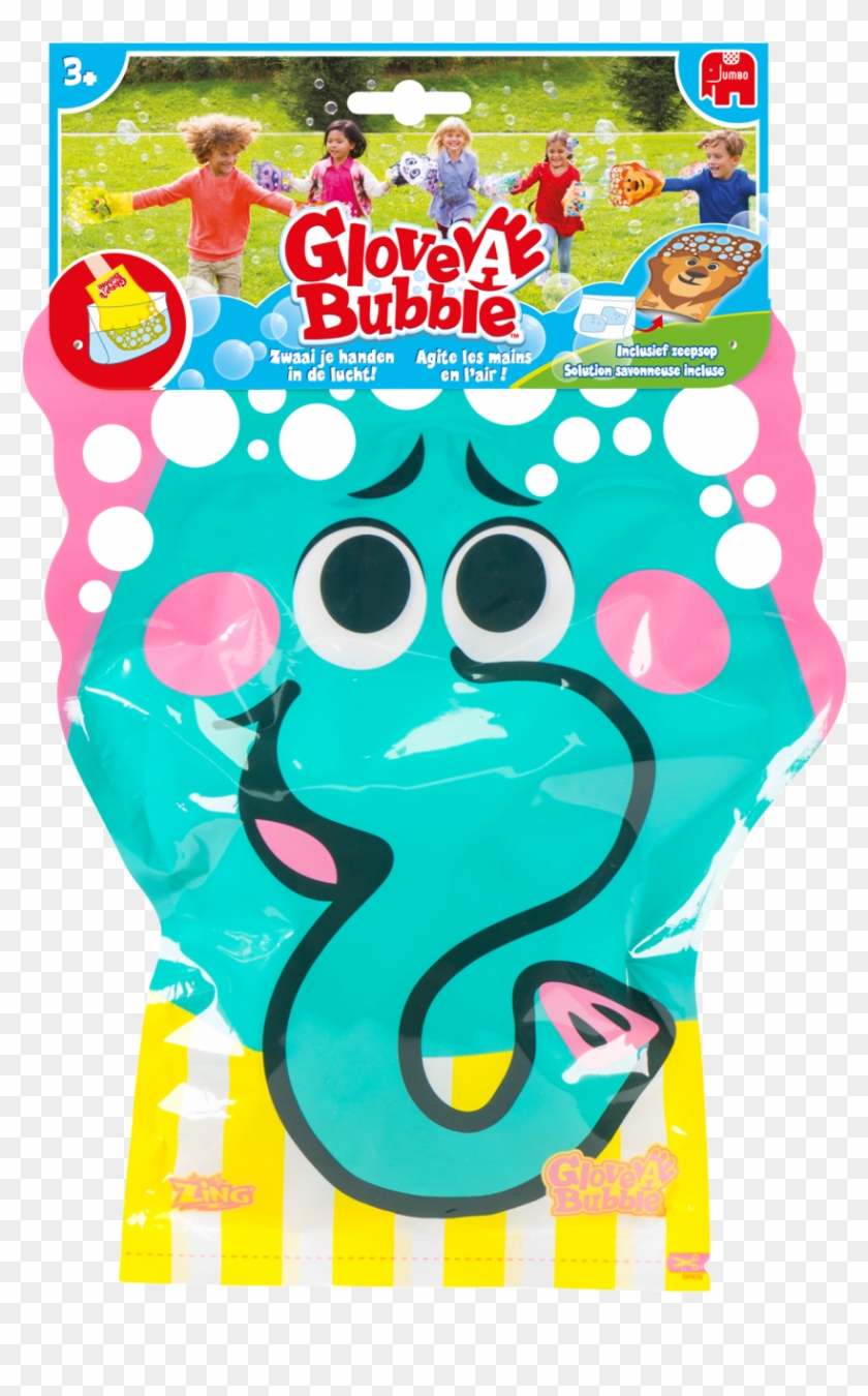 Png Original - Bubble Glove Clipart