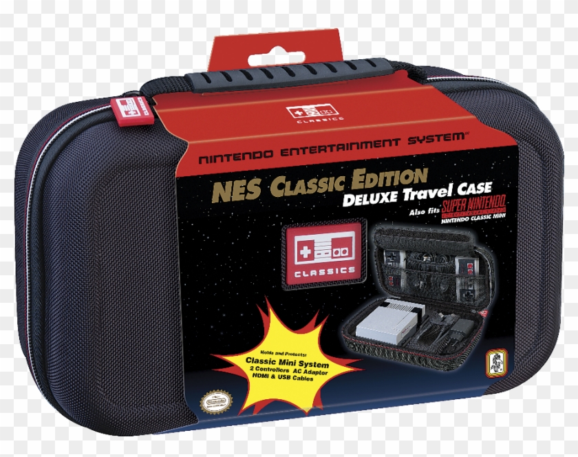 Nes Classic Case , Png Download Clipart
