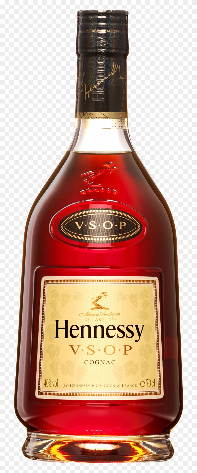 Hennessy Vsop Privilege Cognac 700ml Clipart #1139225