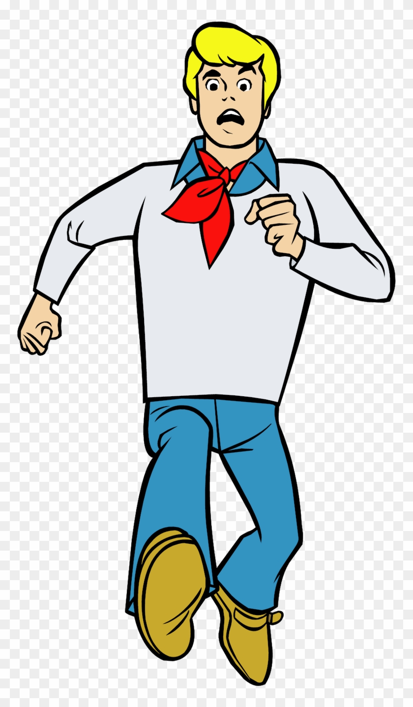 Which Scooby Doo Character Are You - Scooby Doo Characters Fred Clipart