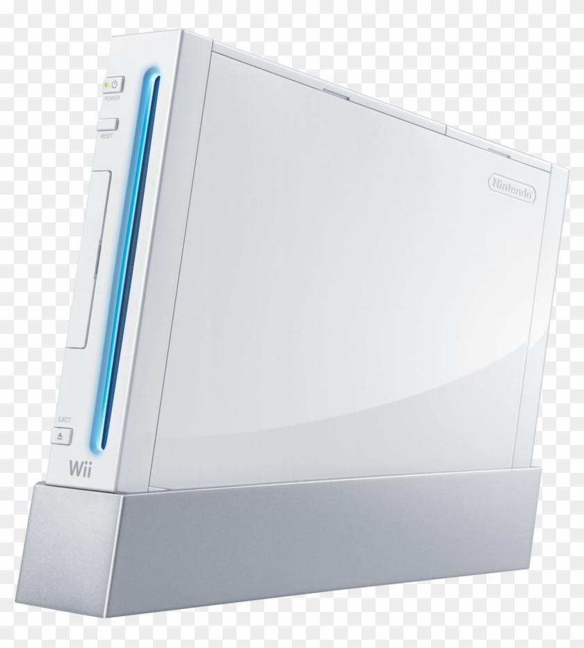Nintendo Wii Clipart #1139356
