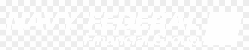 Navy Federal Logo Black And White - Johns Hopkins Logo White Clipart