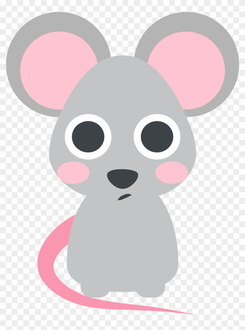 Computer Mouse , Png Download - Cartoon Clipart #1139450
