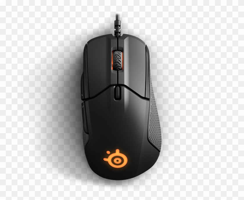 View Samegoogleiqdbsaucenao Mouse , - Steelseries Mouse Rival 310 Clipart #1139631