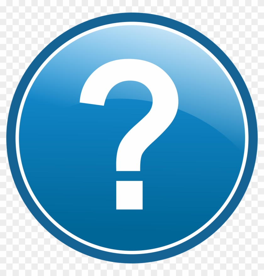 Question Mark Info Clipart #1139635