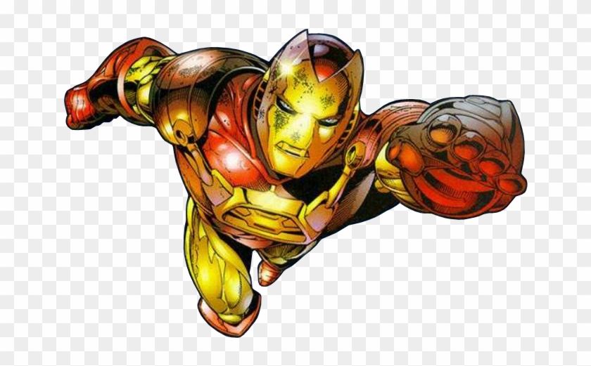 Ironman Photo Ironman - Iron Man Clipart