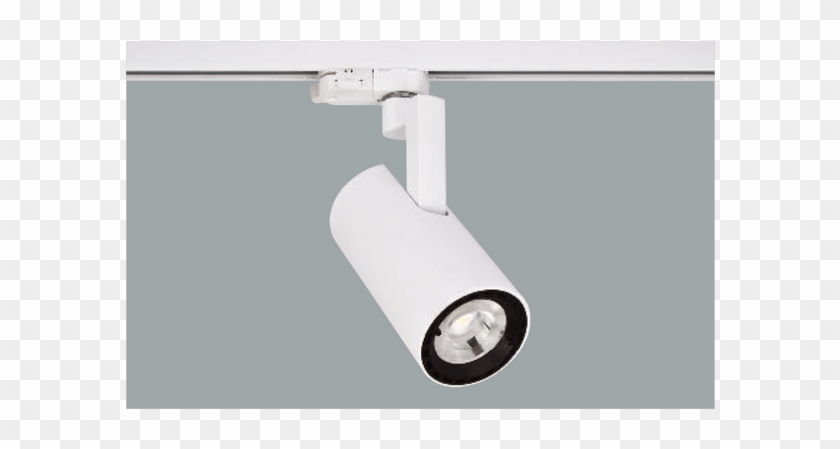 A White Led Spotlights With A Grey Background - Ceiling Fixture Clipart