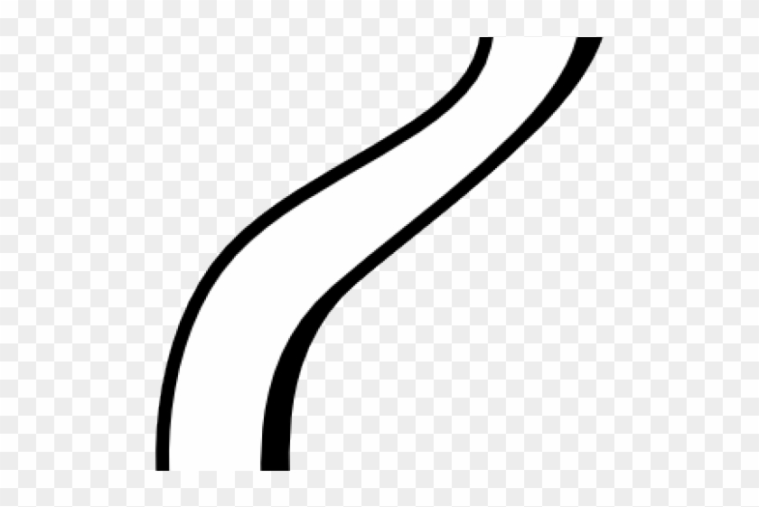 Drawn Question Mark Clipart White - Line Art - Png Download