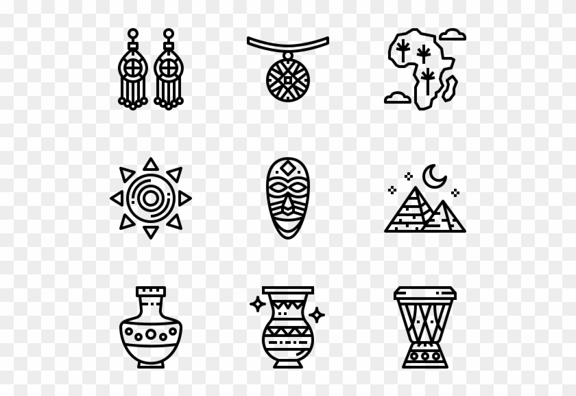 Africa Clipart #1139953