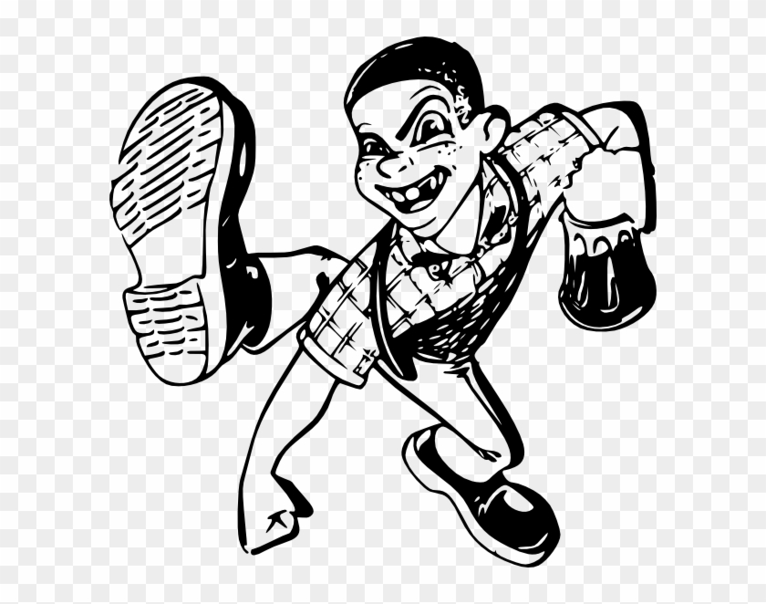 How To Set Use Dancing Boy Svg Vector Clipart