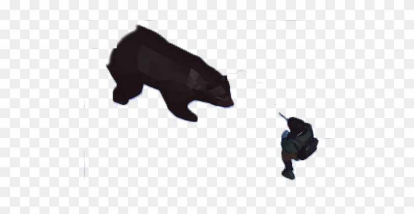 American Black Bear Clipart