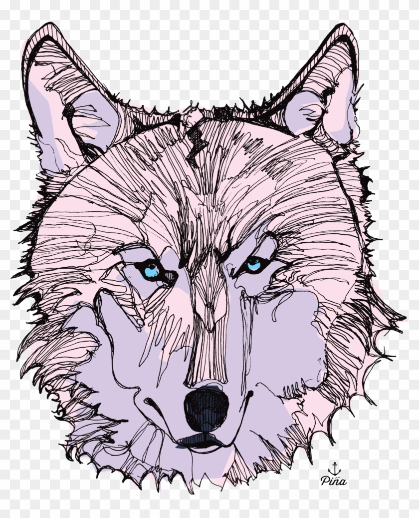Czechoslovakian Wolfdog Clipart