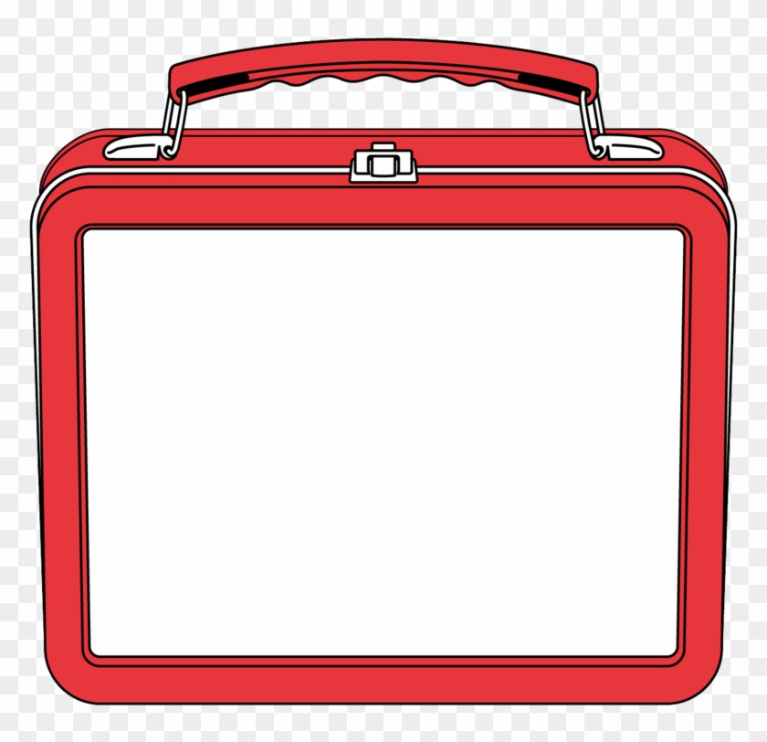 Png Freeuse Lunch Box Clipart - Lunch Box Clipart Transparent Png #1140290
