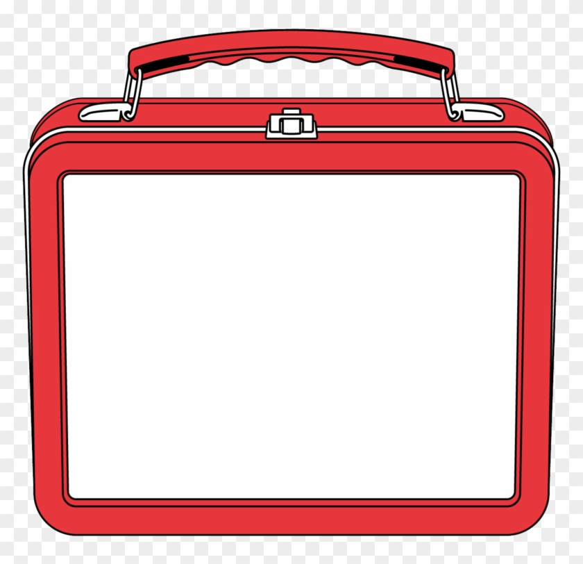 Png Freeuse Lunch Box Clipart - Lunch Box Clipart Transparent Png #1140290