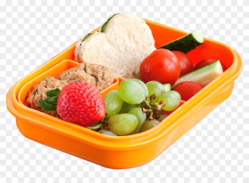Meal Png - Perfect Lunch Box Clipart #1140382