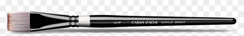 Pinceau Acrylic Large 3 4 - Makeup Brushes Clipart