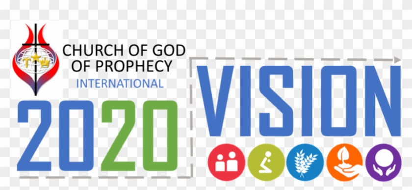 Our Vision - “ - Church Of God Of Prophecy Clipart