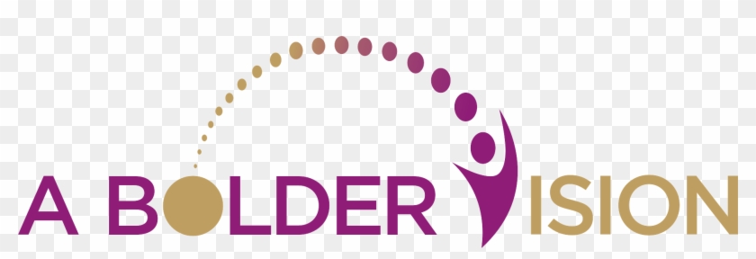 A Bolder Vision - Circle Clipart #1140567