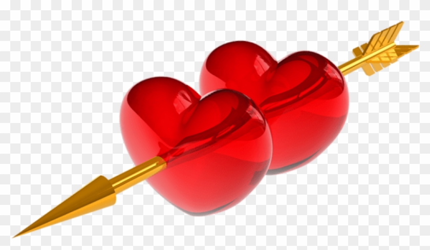 Free Png Download Valentine Red Hearts Png Images Background - Valentine's Day Png Clipart