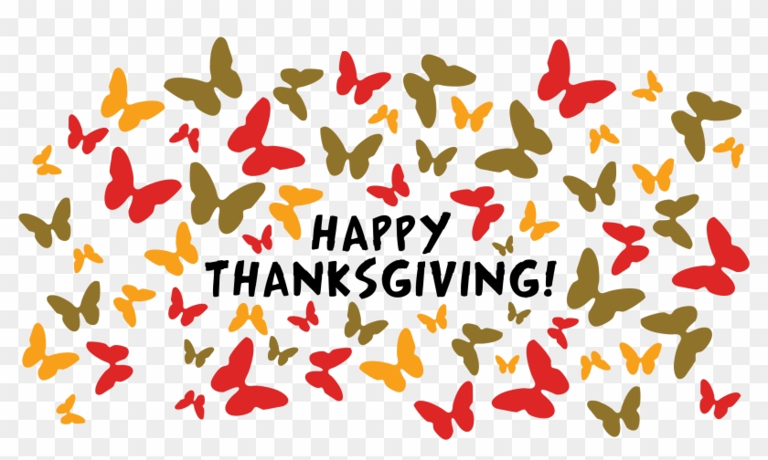 Happy Thanksgiving Clipart