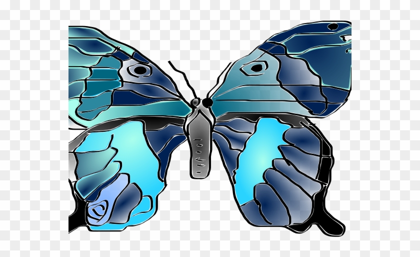 Butterfly Clipart #1140823