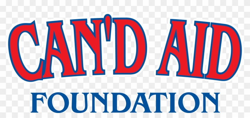 Can D Aid Foundation Logo Clipart #1140862