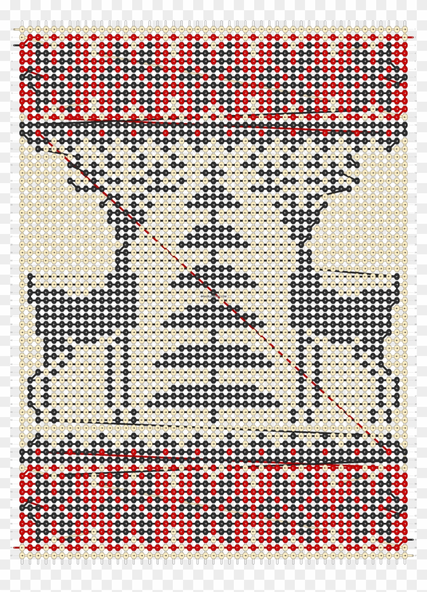 Pattern - Cross-stitch Clipart