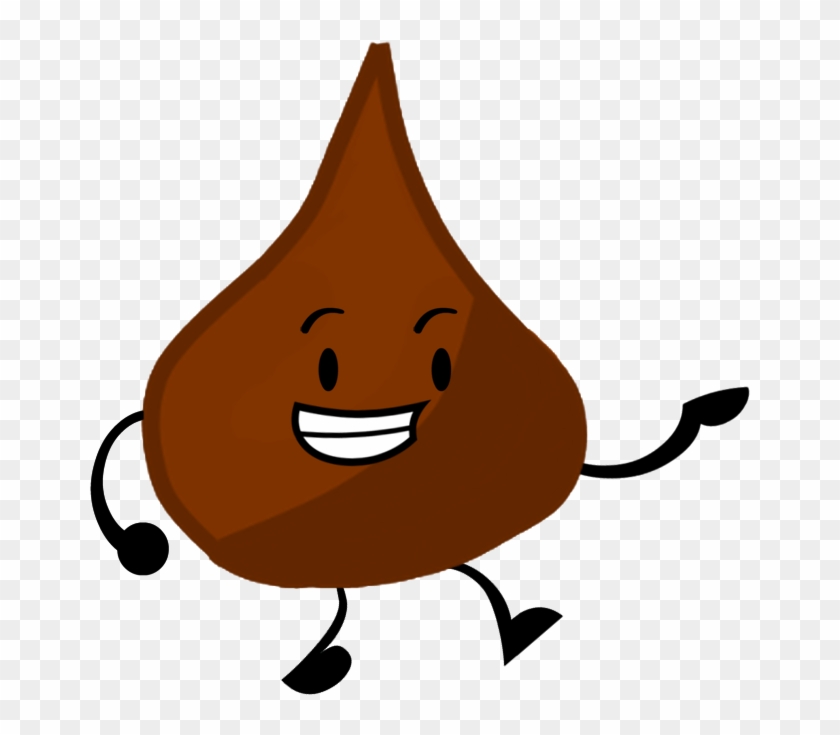 Hershey Kiss Png - Hershey Kiss Transparent Background Clipart