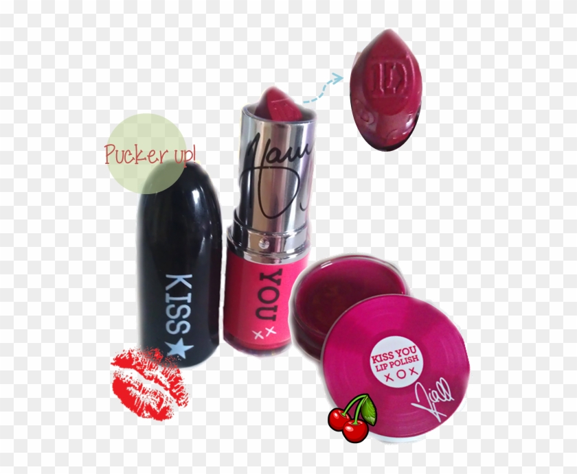 Lip Polish £2 - Bottle Clipart #1141163