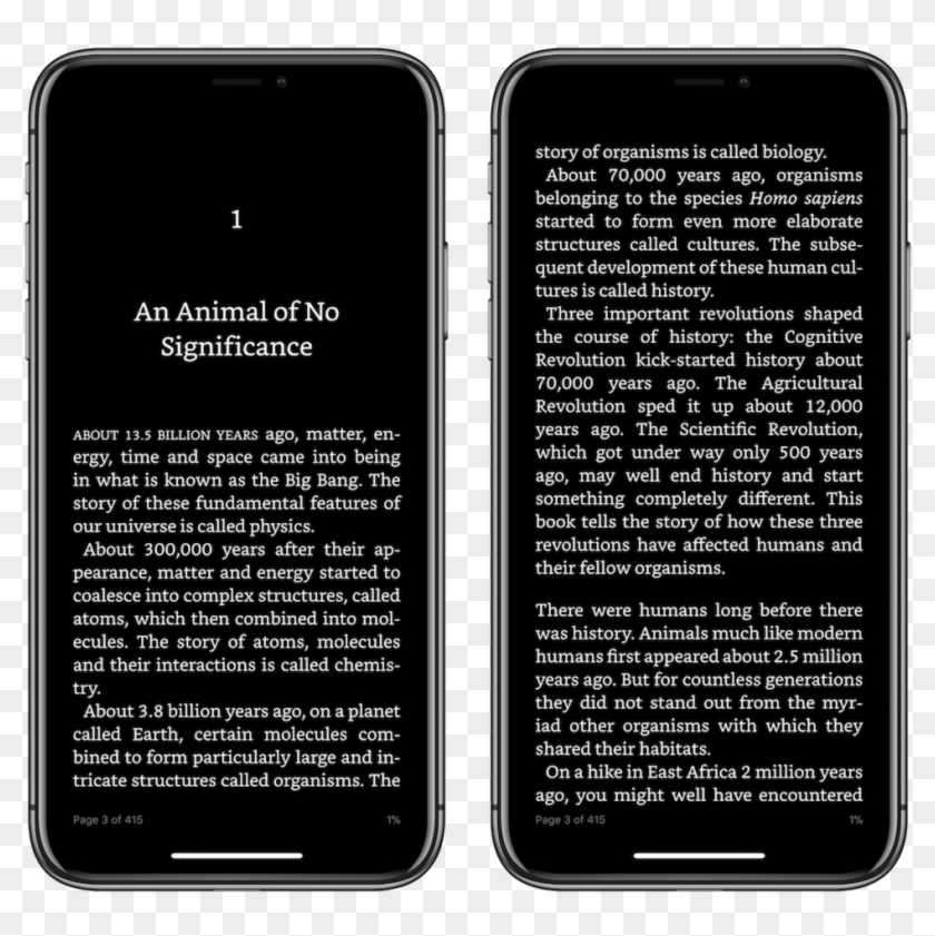 While Ibook's Dark Mode Gets This Close To A True Black - Conclusion De La Guerra De La Independencia Clipart