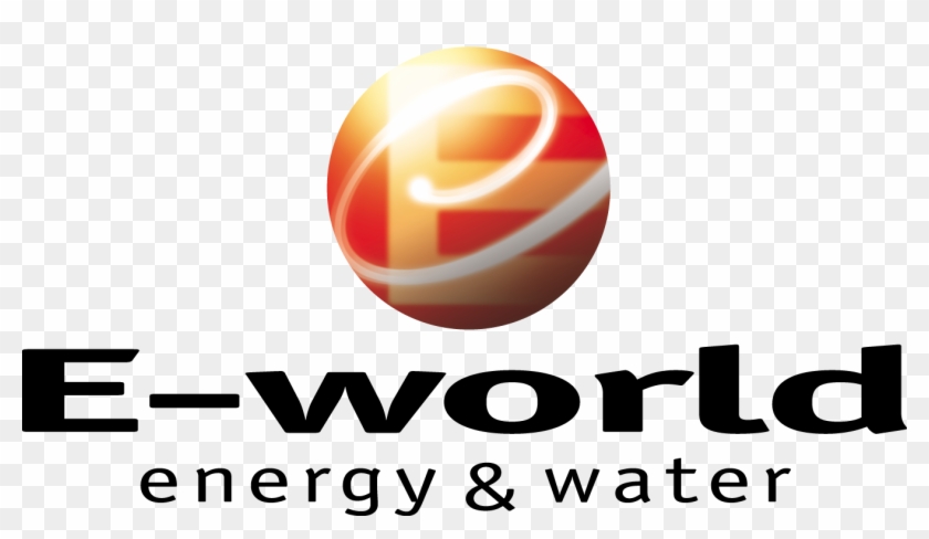 E-world - E World Energy & Water Clipart