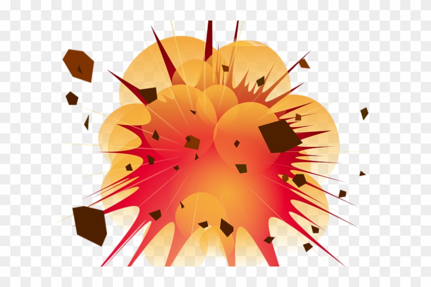 Purple Free On Dumielauxepices Net Clip Art - Explosion Clipart - Png Download #1141464