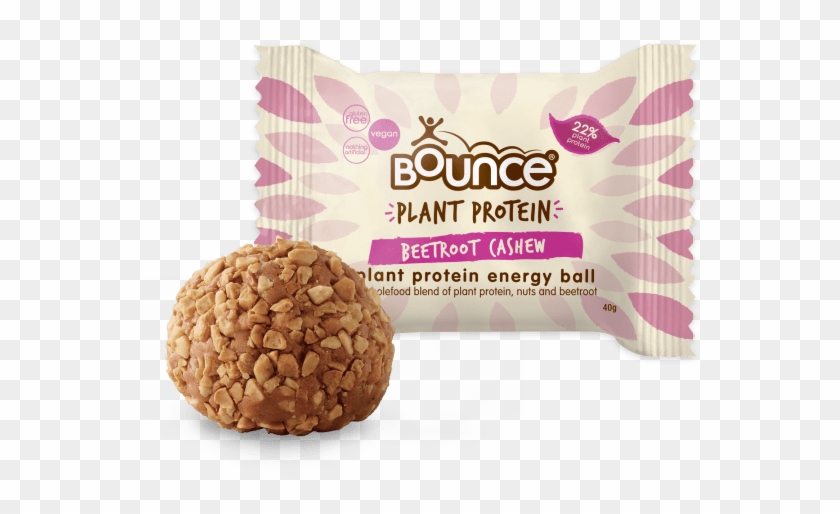 Bounce Balls Go Vegan - Protein Clipart