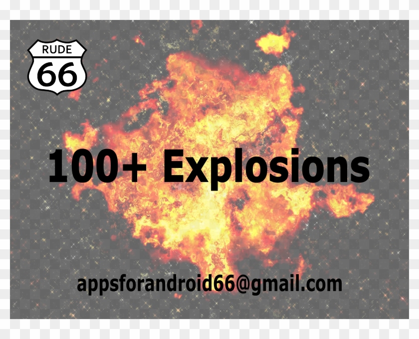 View All Sellers Items - Explosion Clipart