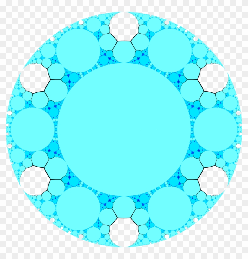 H3 6i3 Uhs Plane At Infinity - Circle Clipart