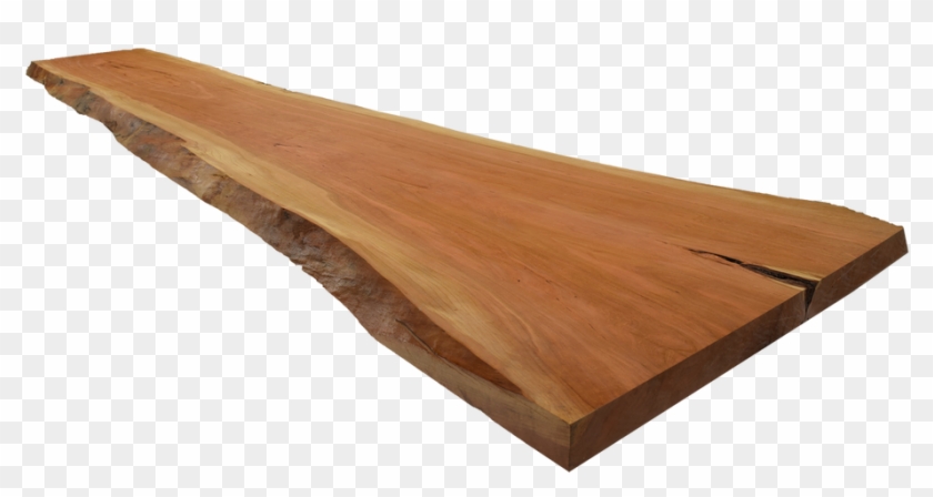 Cherry Live Edge Slab - Plywood Clipart #1141589