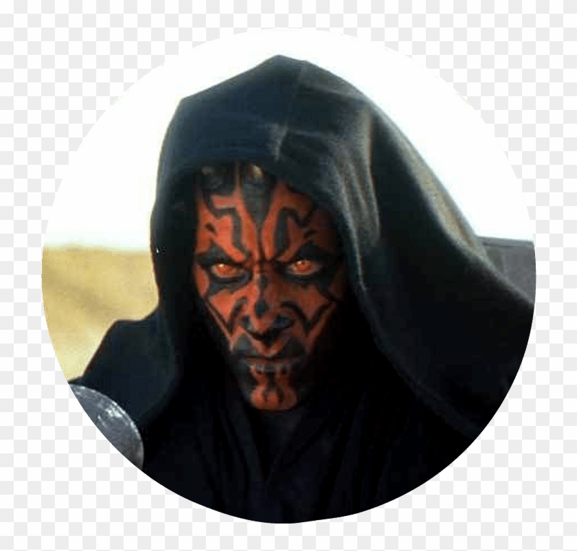 Darth Maul - Star Wars The Phantom Menace Clipart