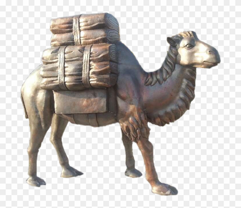 Arabian Camel Clipart #1141896