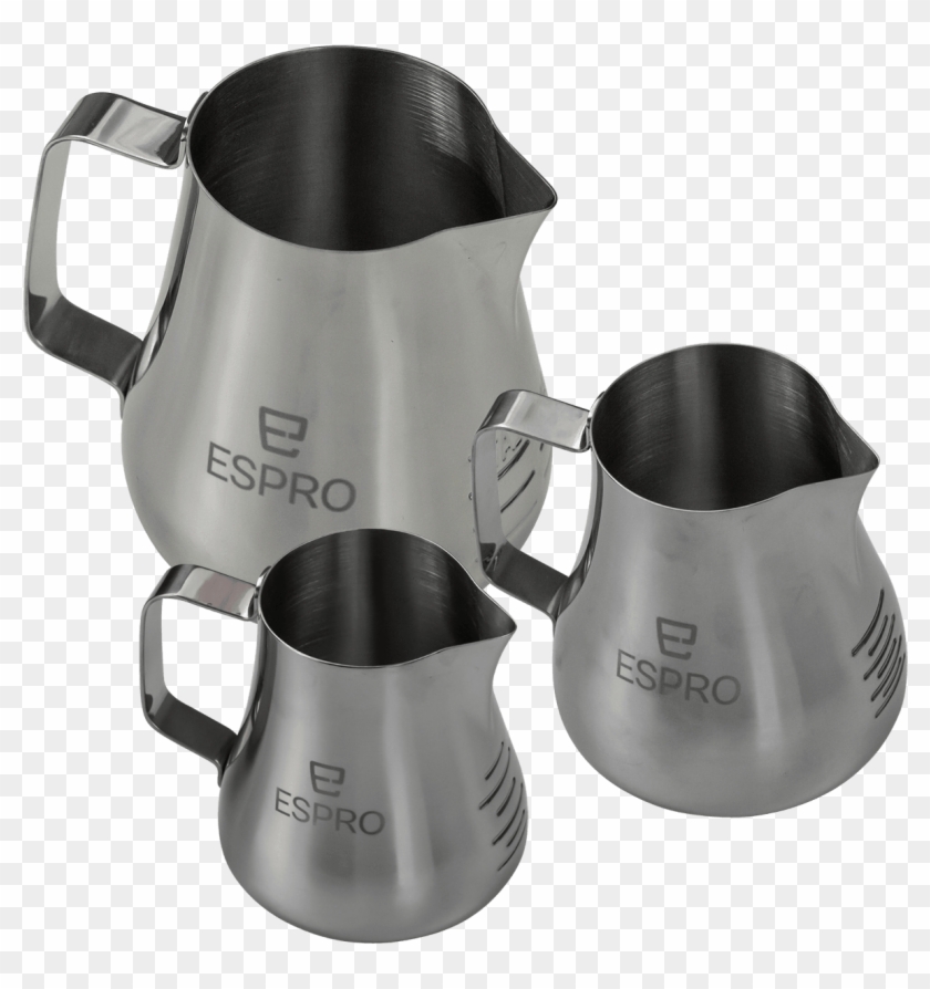 Espro Toroid 2 Steaming Pitchers - Kettle Clipart