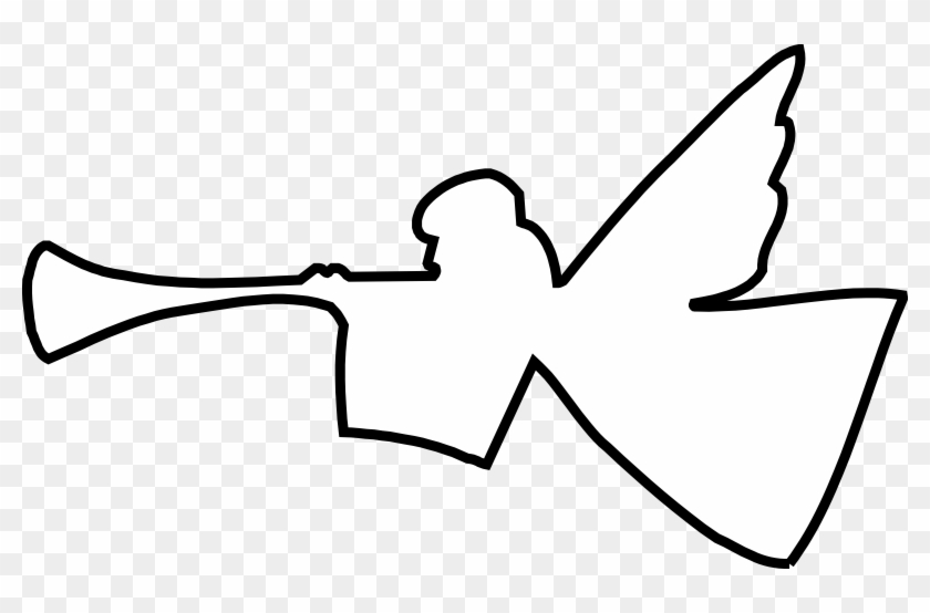 Chrismons And Chrismon Patterns To Download Christmas - Angel Chrismon Clipart