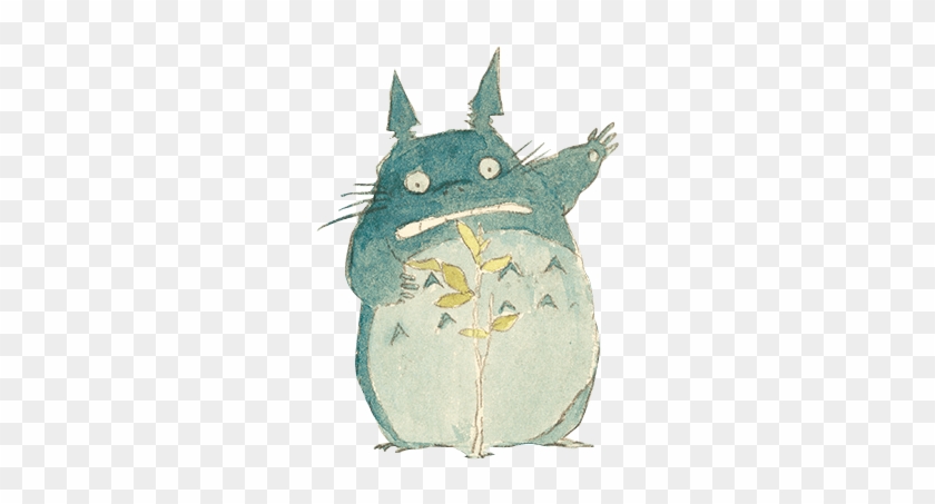 Ghibli Museum Gets Exhibition Based On The 'where Totoro - トトロ の 生まれ た ところ Clipart #1142620