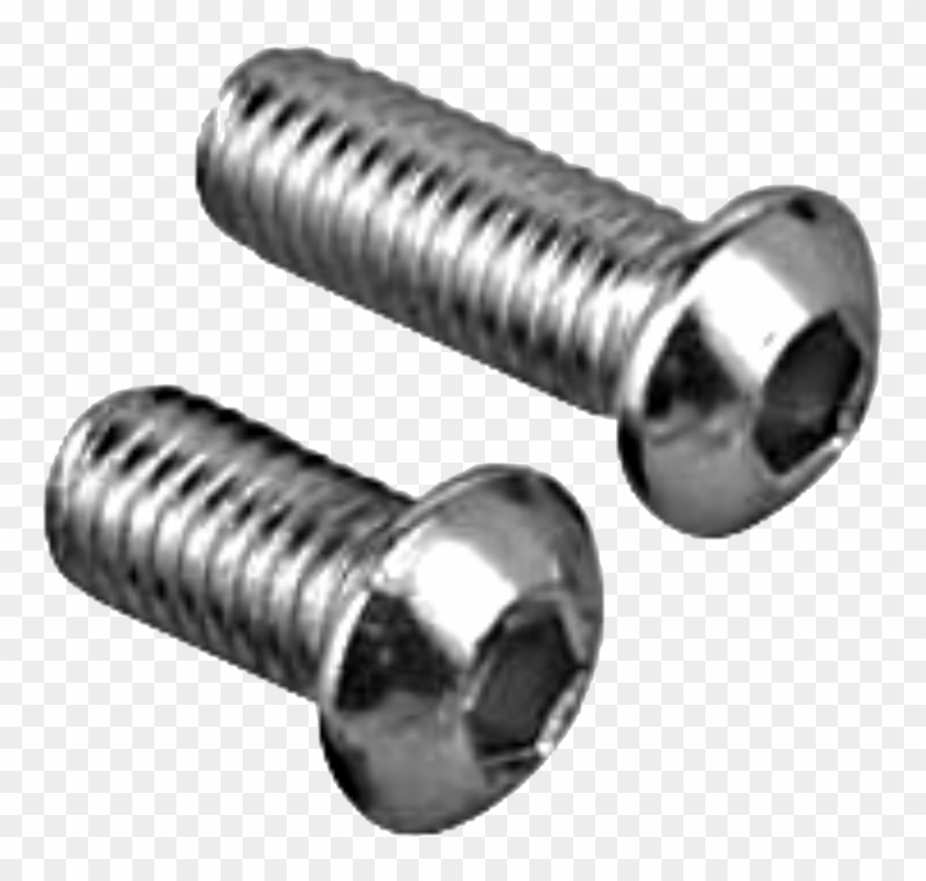 Button Head - Aluminium Profile T Bolt Clipart #1142668