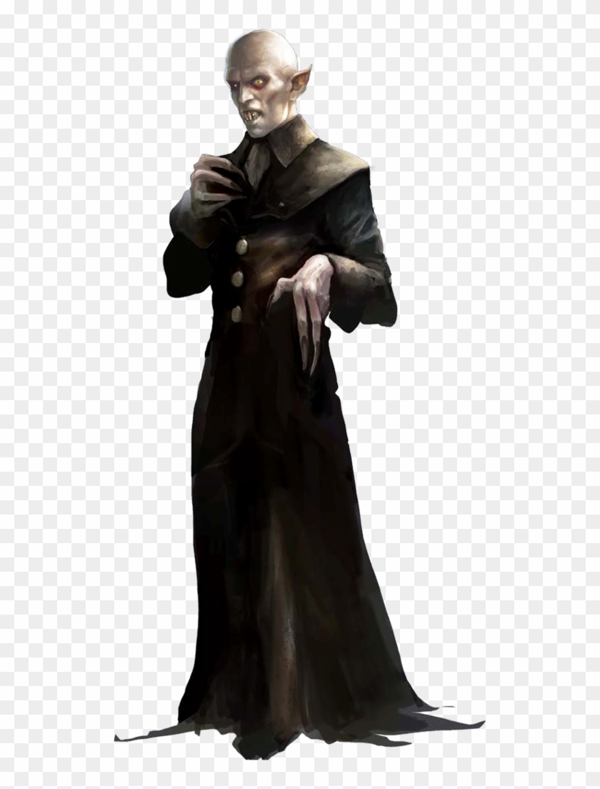 Vampire - Nosferatu - Vampire Nosferatu Png Clipart