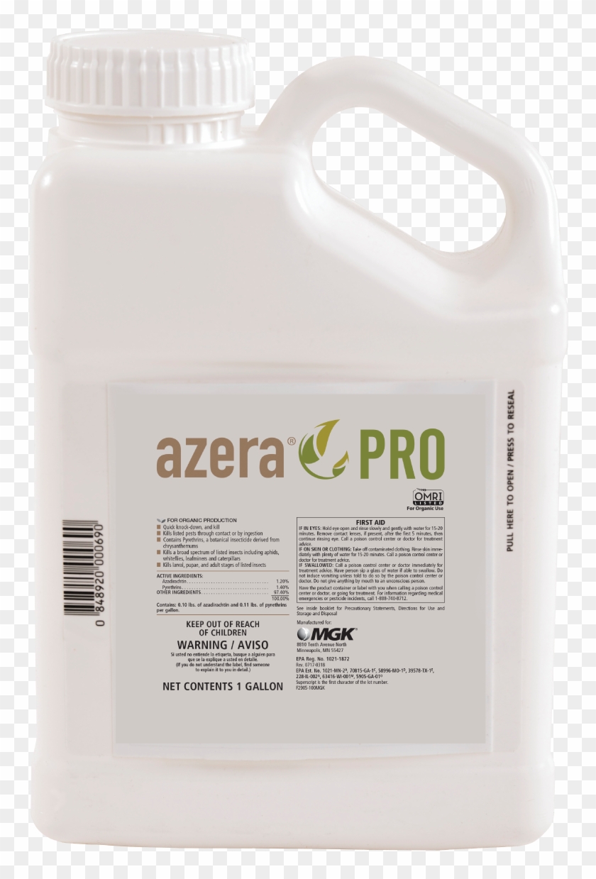 Azera Pro Bottle Web 20181001 - Hospital Merlos Clipart #1143320