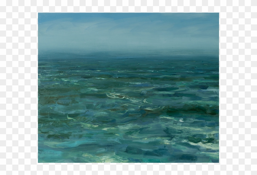 Pacifica Paintings And Ocean Art By Marshall Crossman - Painting Clipart #1143495