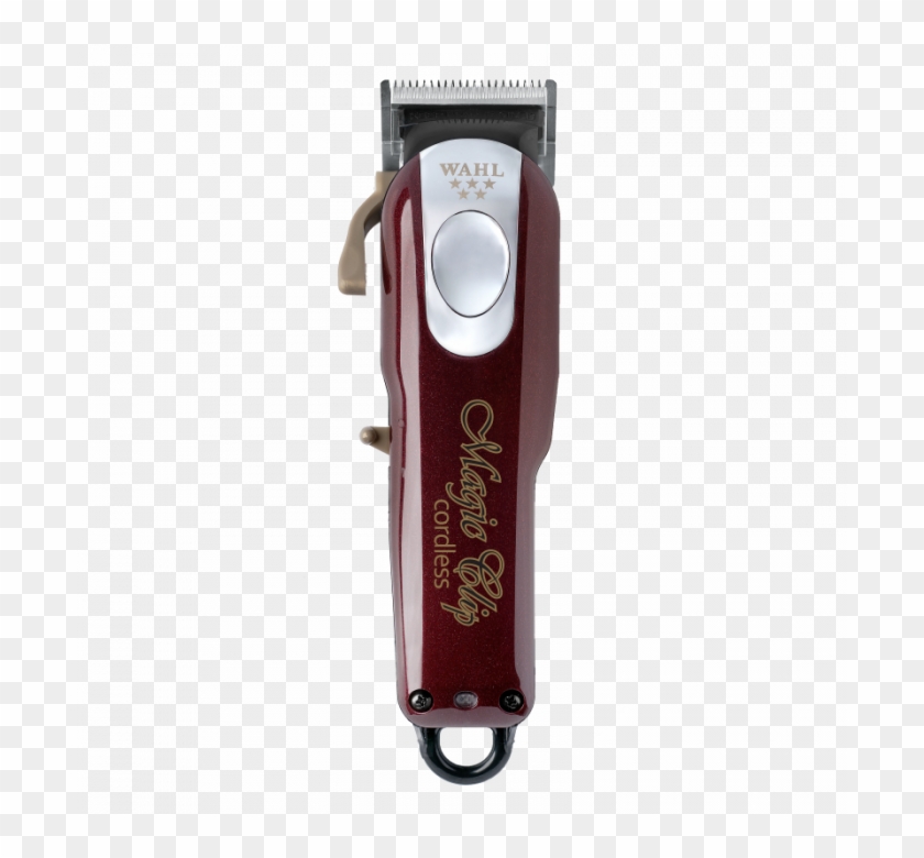 Wahl 5 Star Cordless Magic Clip Clipper - Wahl Magic Clip Cordless - Png Download
