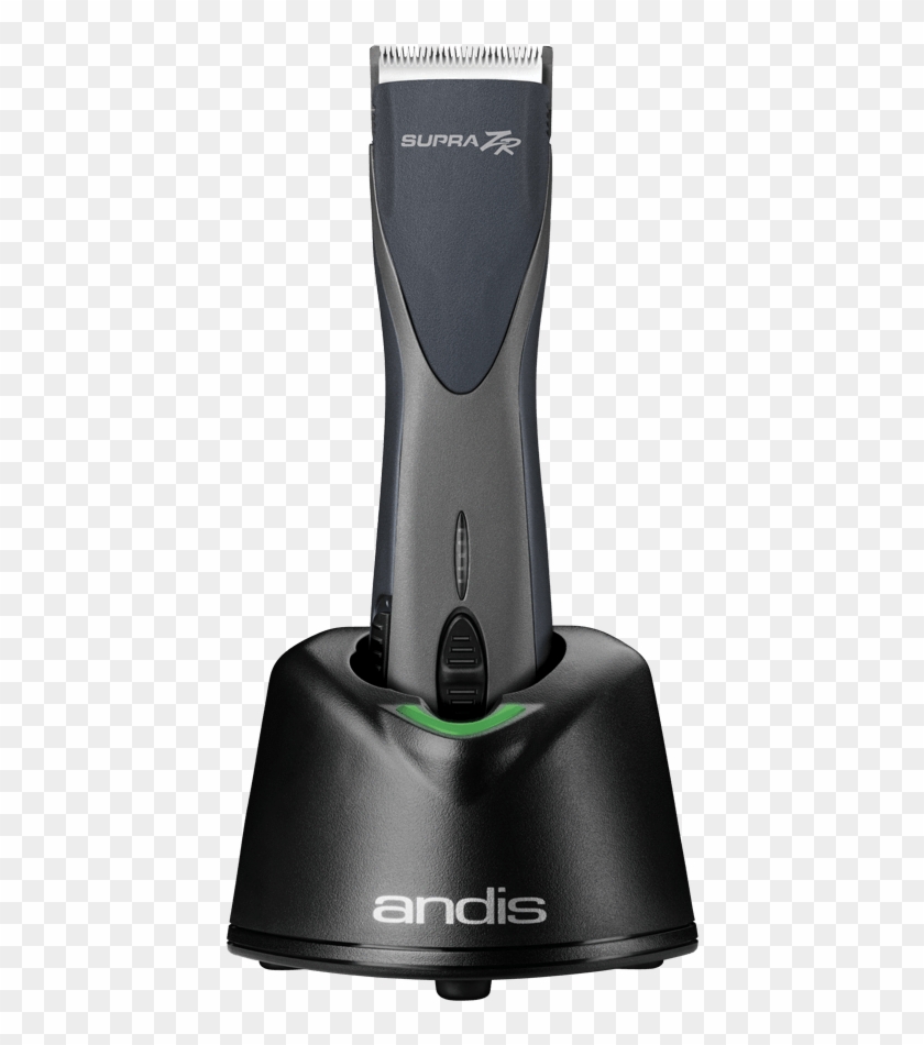 Supra Zr Cordless Detachable Blade Clipper - Andis Supra Zr2 - Png Download #1143610